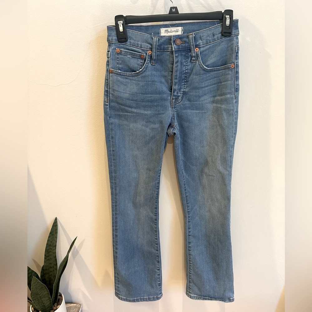 Madewell Women's Blue Jeans size 27